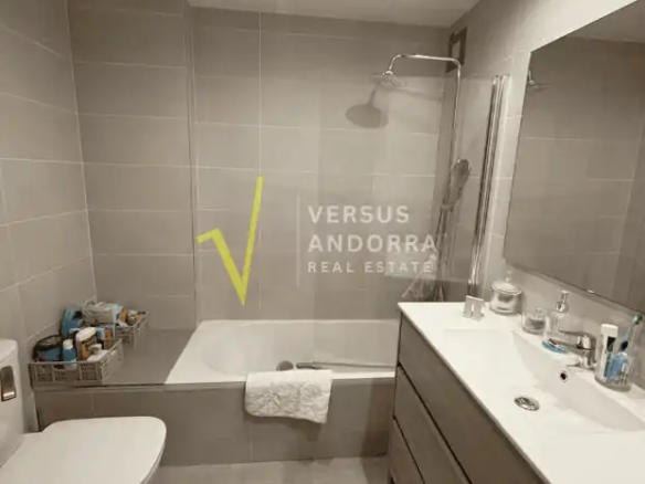 Flat in the centre of Andorra