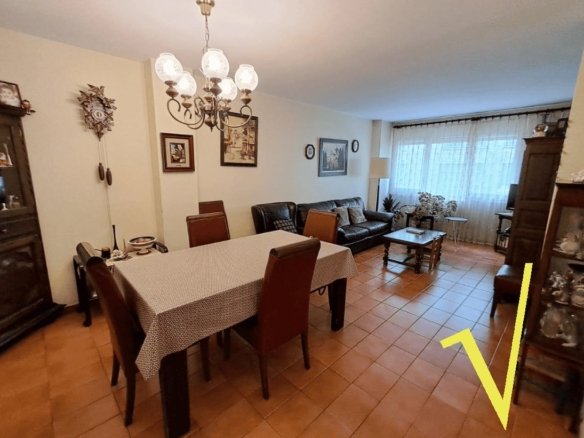 Pis de 4 habitacions al centre d'Andorra la Vella, de 130 m² amb gran potencial