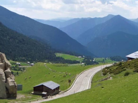 Parcelas en venta en los Cortals d’Encamp – Andorra | Terrenos exclusivos para chalet tipo borda