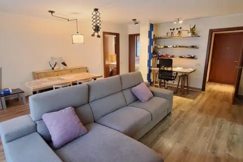Piso nuevo en andorra 2 habitaciones