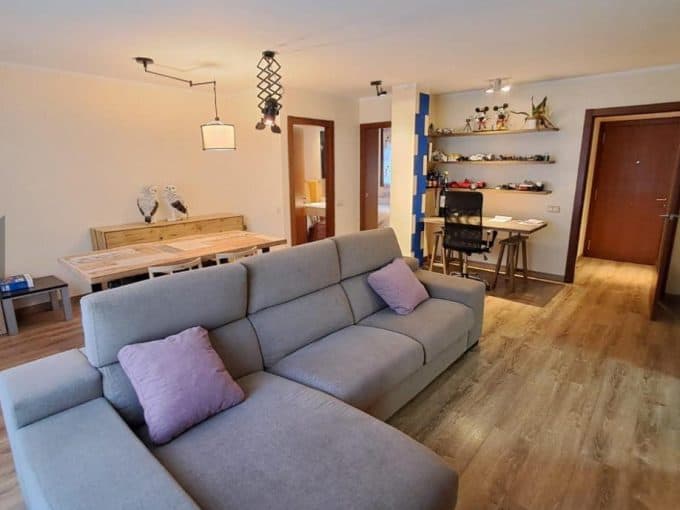 Piso nuevo en andorra 2 habitaciones