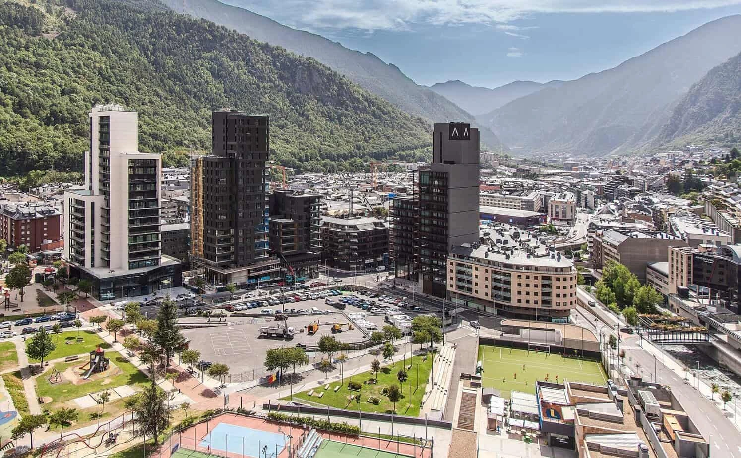 Compra de propietats a Andorra