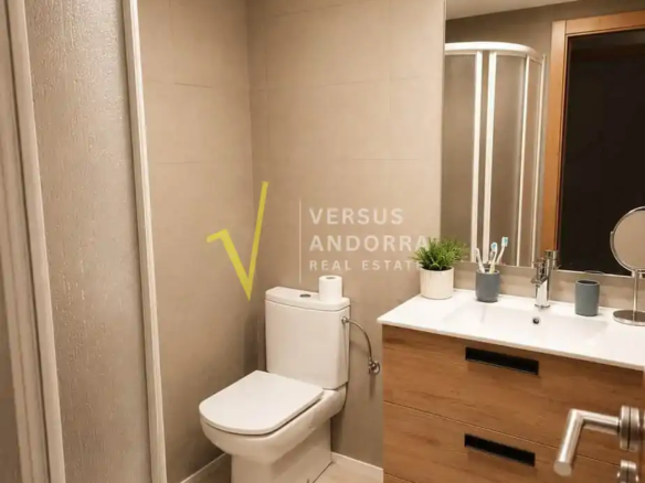 Pis venda Ordino terrassa jardí
