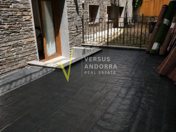 Pis venda Ordino terrassa jardí