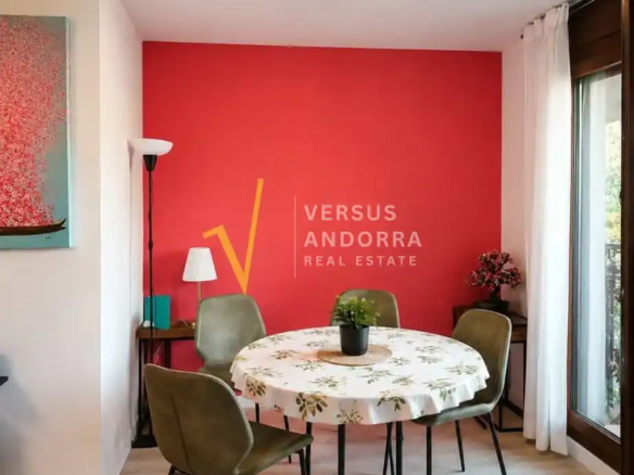 Pis venda Ordino terrassa jardí