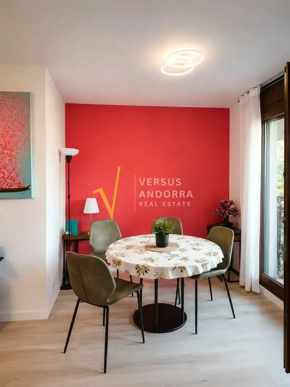 Pis venda Ordino terrassa jardí
