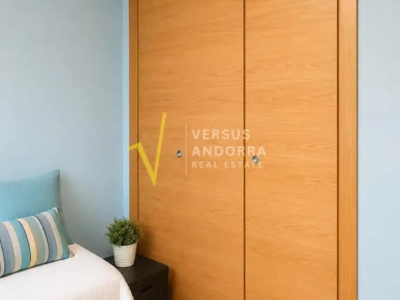 Pis venda Ordino terrassa jardí
