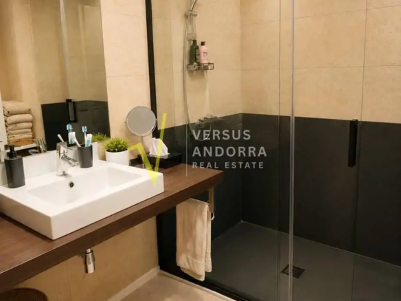 Pis venda Ordino terrassa jardí