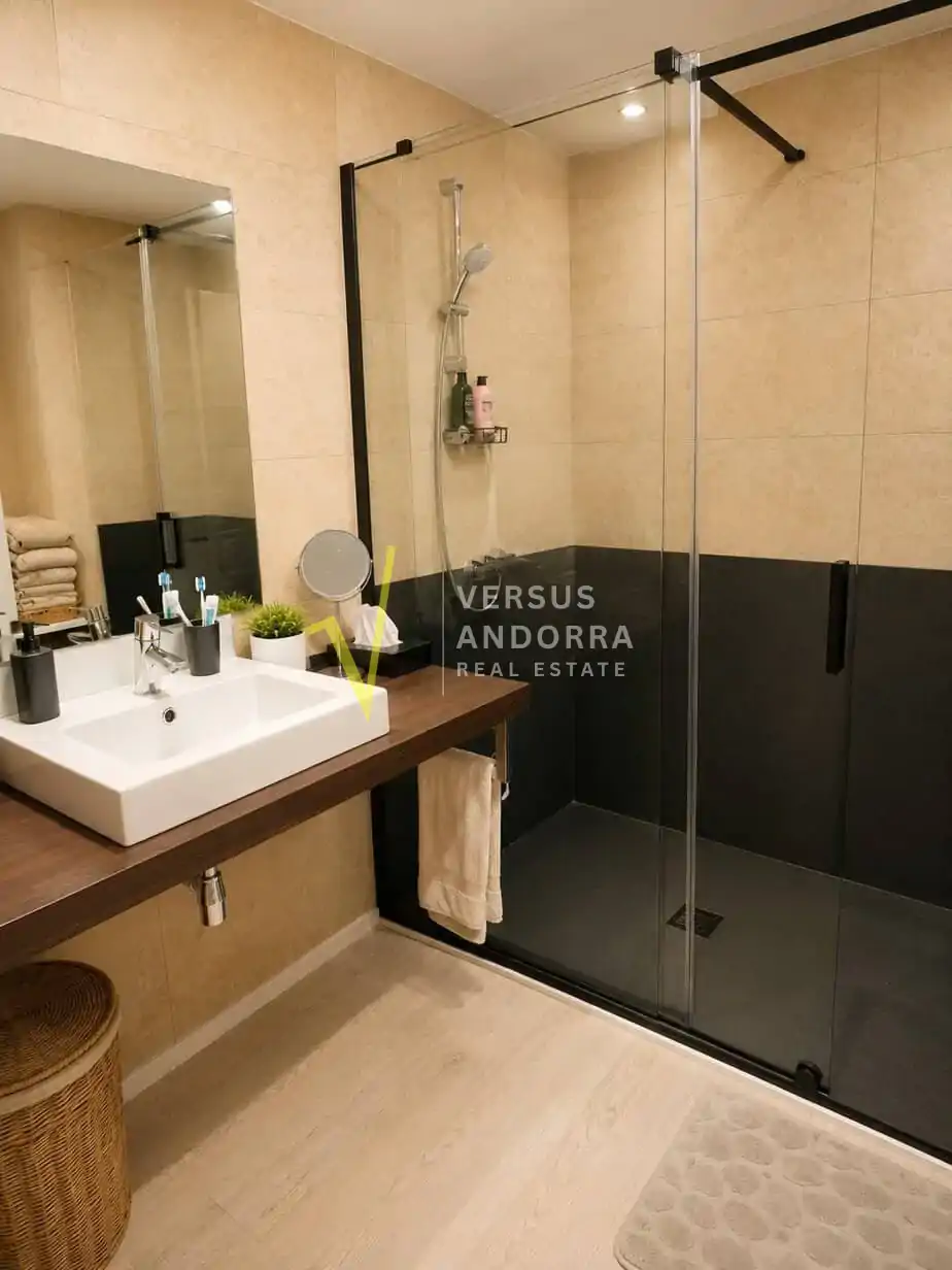 Pis venda Ordino terrassa jardí