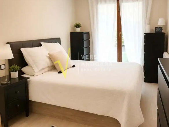 Pis venda Ordino terrassa jardí
