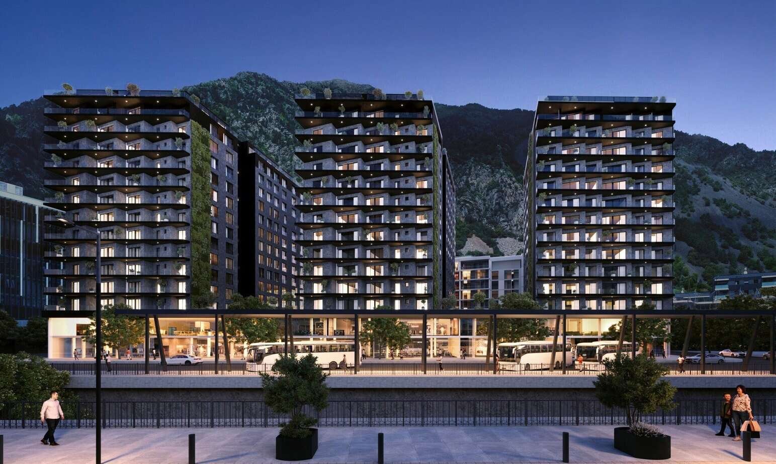 Venda de propietats a Andorra