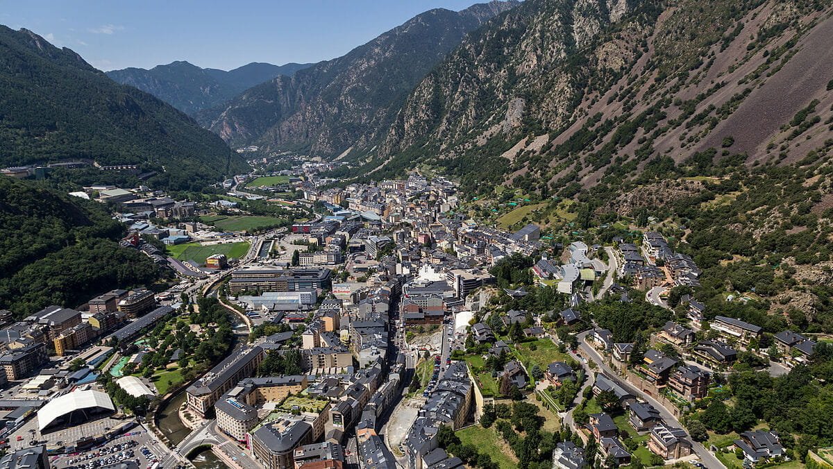 Andorra la Vella