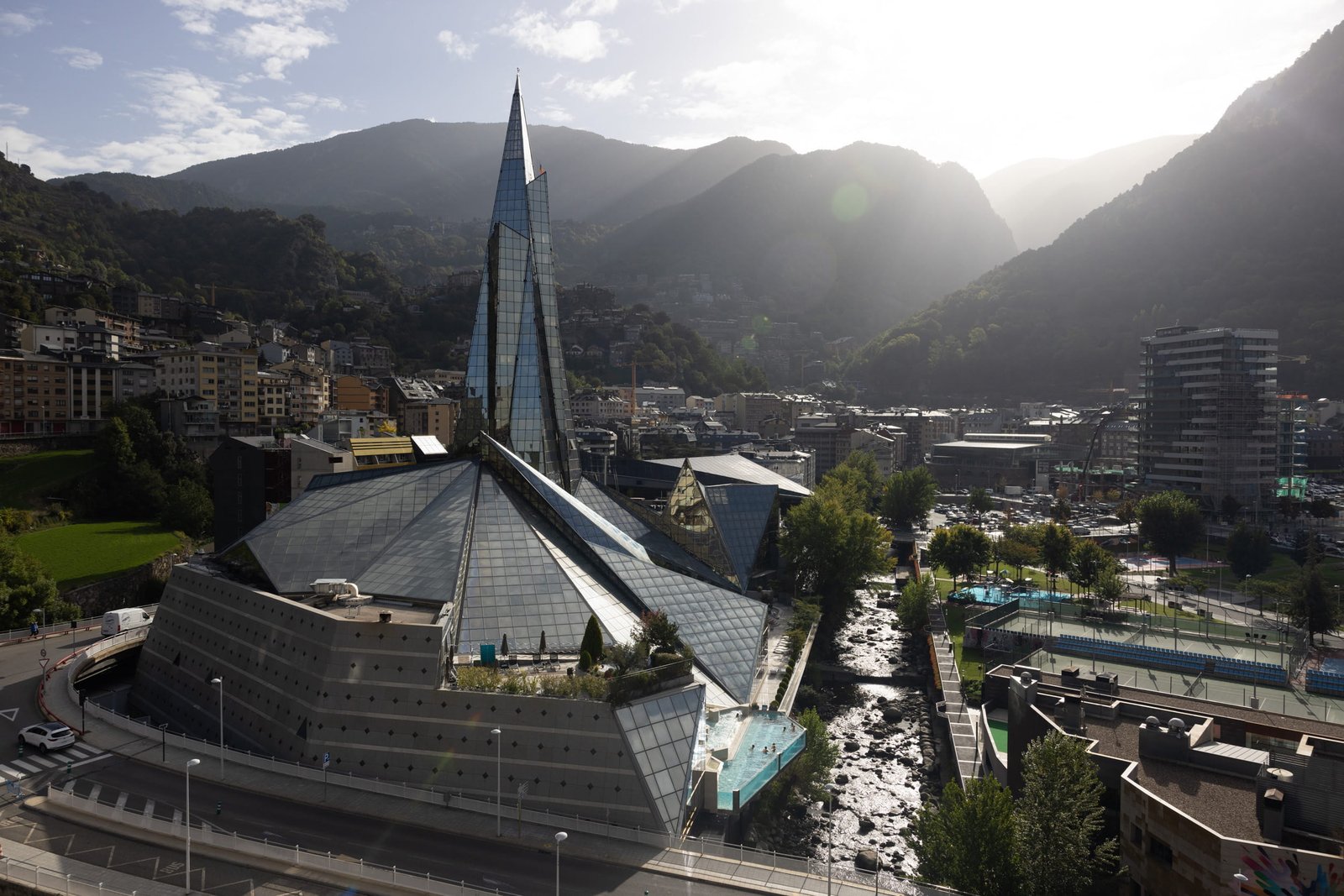 Propiedades en Escaldes-Engordany