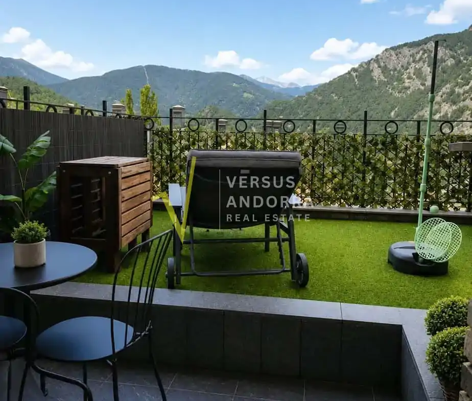 Propiedades en Ordino