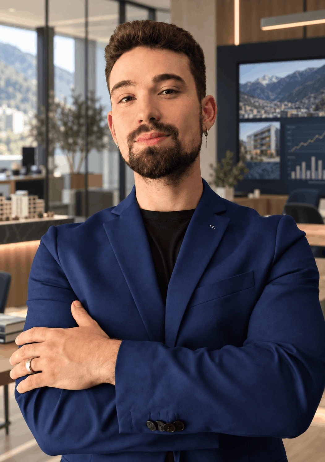 Alejandro A. Garcia