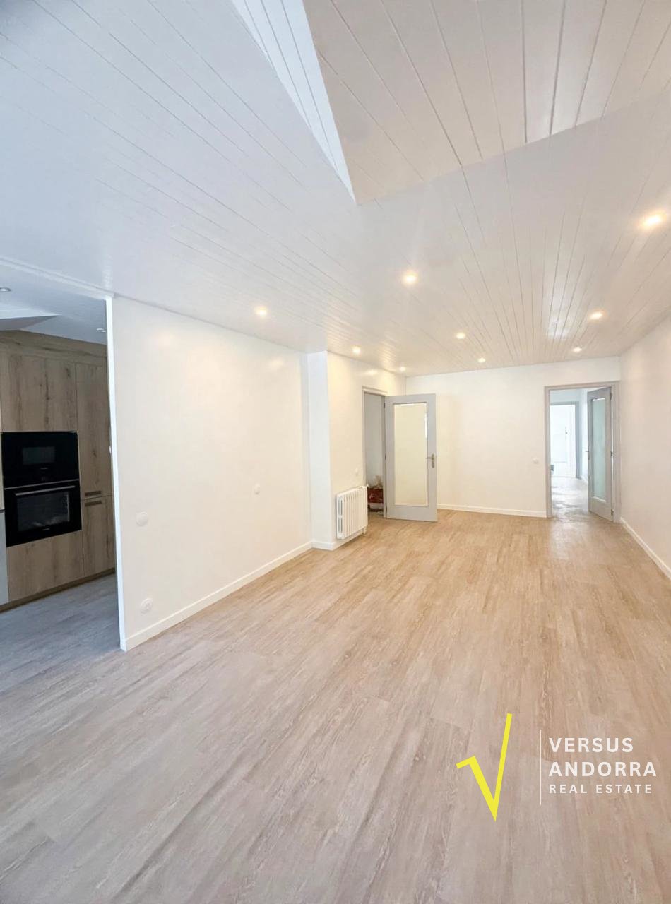ÁTICO EN EL CENTRO DE ANDORRA LA VELLA + 2 PARKINGS + 2 TRASTEROS + TERRAZAS