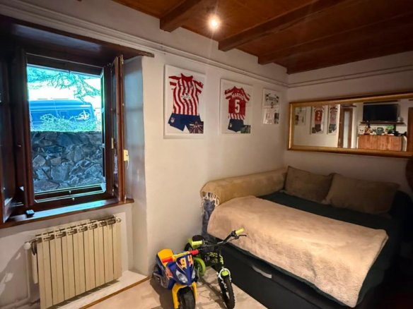 PLANTA BAJA EN ORDINO + JARDÍN PRIVADO + 3 HABITACIONES + CHIMENEA + PARKING