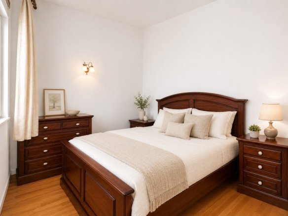 ÁTICO DE 2 HABITACIONES + TERRAZA + PARKING + TRASTERO