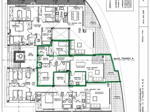 ÁTICO DE 2 HABITACIONES + TERRAZA + PARKING + TRASTERO
