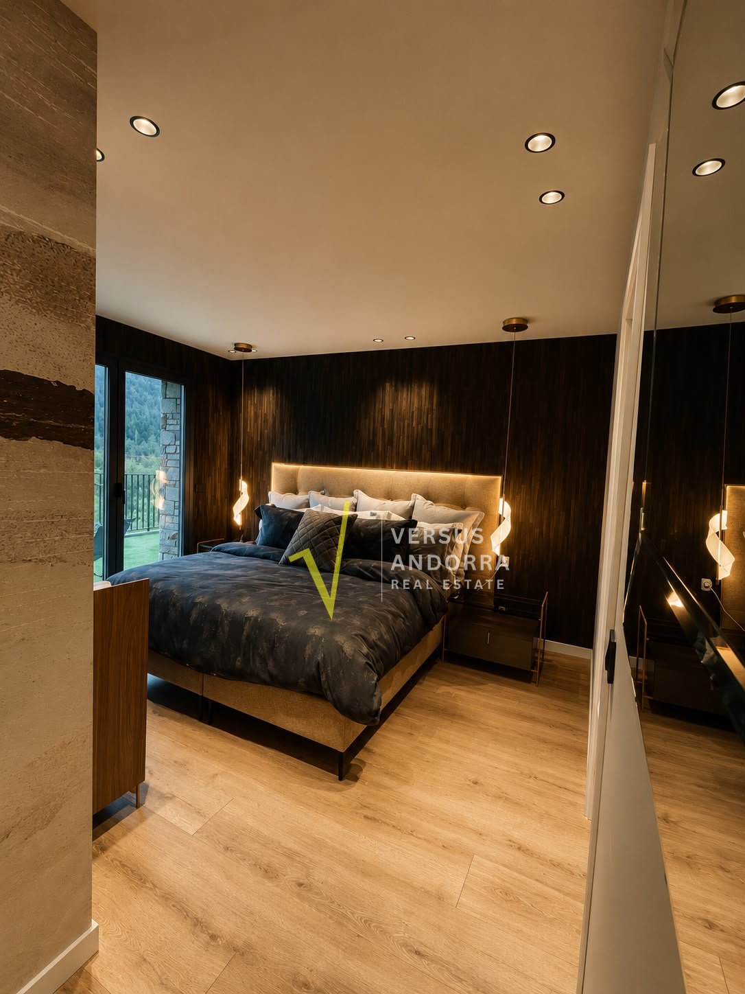 PLANTA BAJA DE LUJO EN L’ALDOSA DE CANILLO + 4 HABITACIONES + JARDÍN + BOX DOBLE