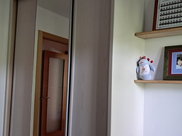 PISO REFORMADO DE 3 HABITACIONES + 2 BAÑOS + TERRAZA CERRADA + PARKING DOBLE EN ENCAMP