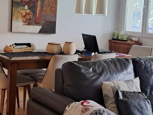 PISO REFORMADO DE 3 HABITACIONES + 2 BAÑOS + TERRAZA CERRADA + PARKING DOBLE EN ENCAMP