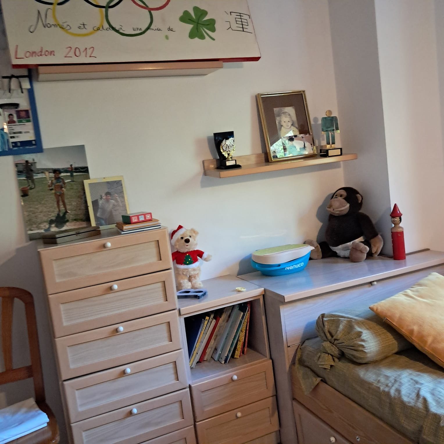 PISO REFORMADO DE 3 HABITACIONES + 2 BAÑOS + TERRAZA CERRADA + PARKING DOBLE EN ENCAMP